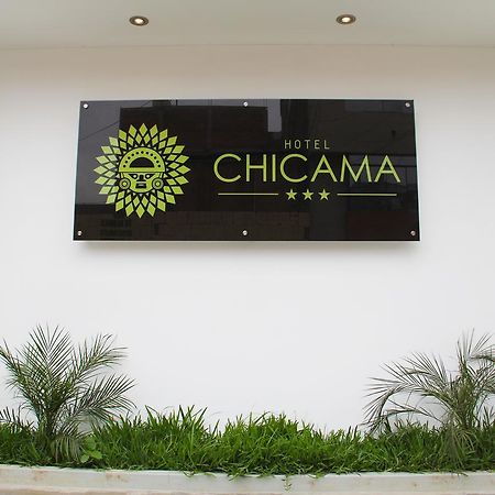 Hotel Chicama Trujillo Esterno foto